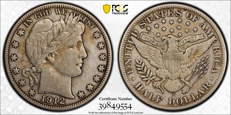 Cert 39849554 - Coin Image