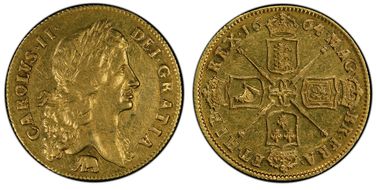 1664 2 G S-3334 Elephant AU50