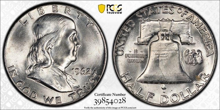 Cert 39854028 - Coin Image