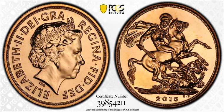 Cert 39854211 - Coin Image