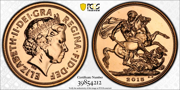 Cert 39854212 - Coin Image