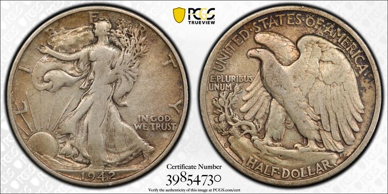 Cert 39854730 - Coin Image