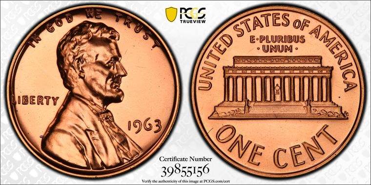 Cert 39855156 - Coin Image