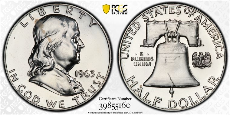 Cert 39855160 - Coin Image