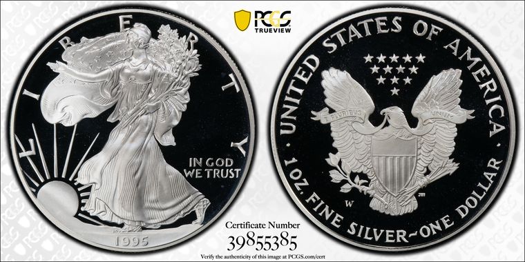 Cert 39855385 - Coin Image