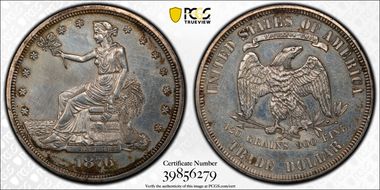 1876 T$1 PR1
