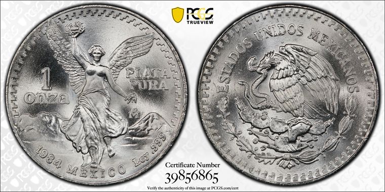 Cert 39856865 - Coin Image