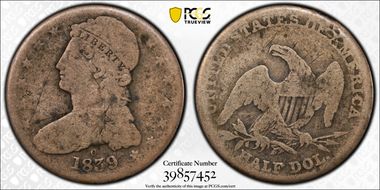 1839-O 50C GR-1, RPM N1