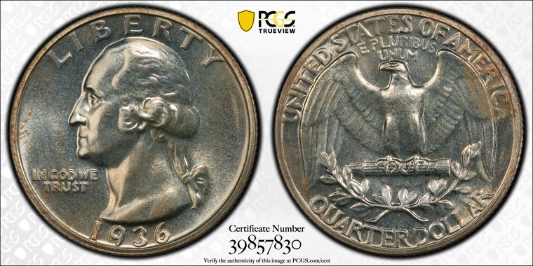 Cert 39857830 - Coin Image