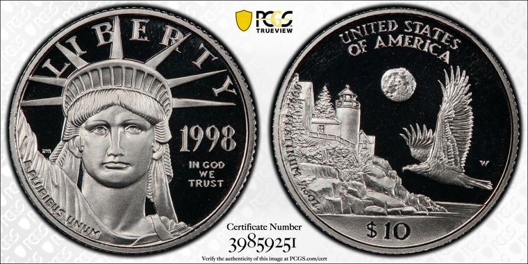 Cert 39859251 - Coin Image