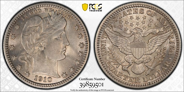 Cert 39859501 - Coin Image