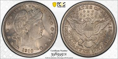 1910 25C MS61
