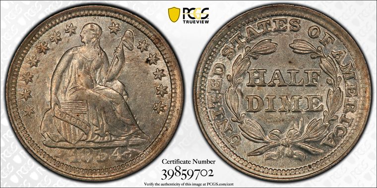 Cert 39859702 - Coin Image