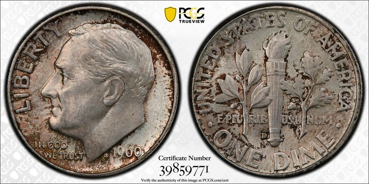 Cert 39859771 - Coin Image