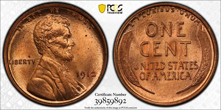 Cert 39859892 - Coin Image