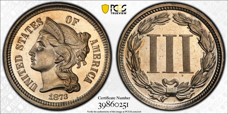 Cert 39860251 - Coin Image