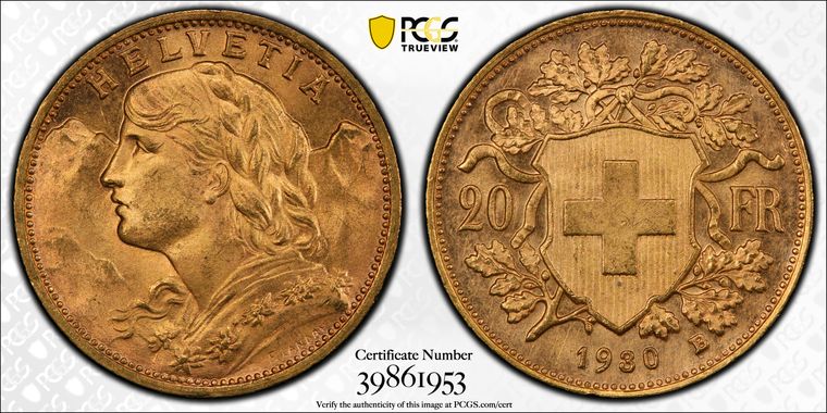 Cert 39861953 - Coin Image