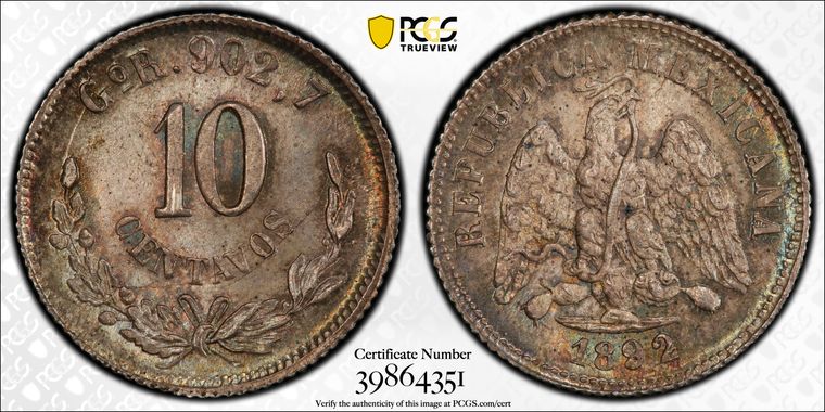 Cert 39864351 - Coin Image