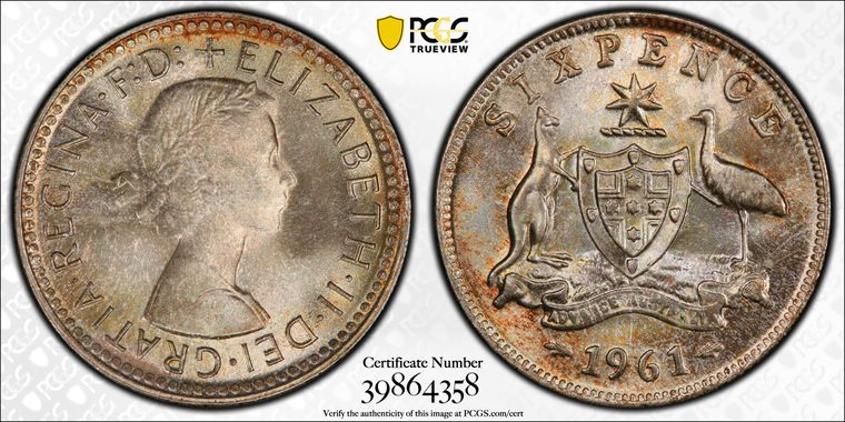 Cert 39864358 - Coin Image