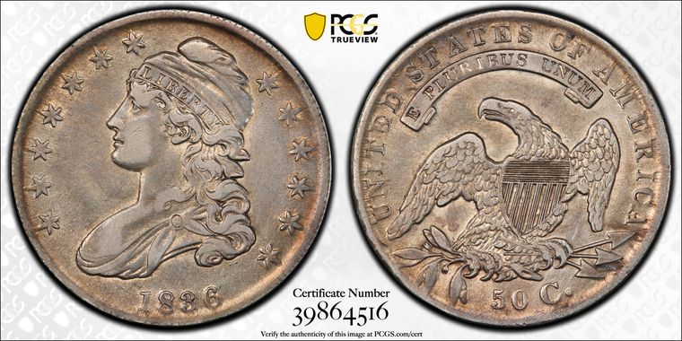 Cert 39864516 - Coin Image