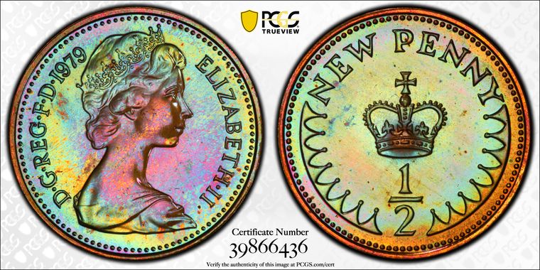 Cert 39866436 - Coin Image