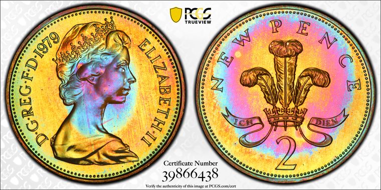 Cert 39866438 - Coin Image