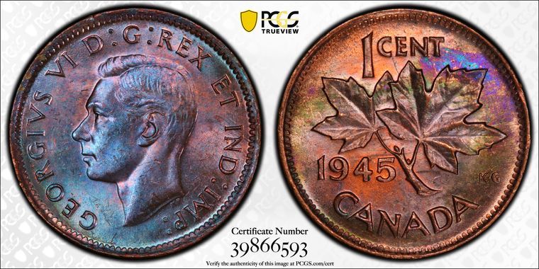 Cert 39866593 - Coin Image