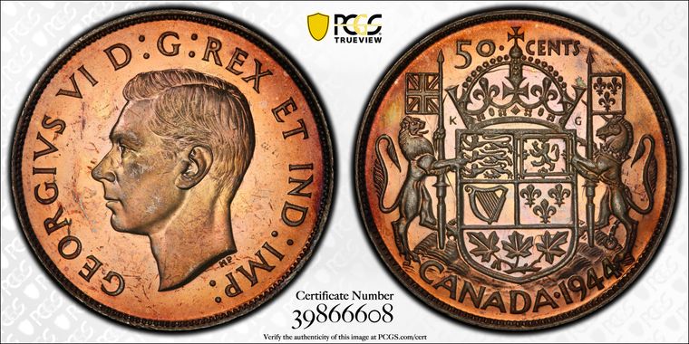 Cert 39866608 - Coin Image