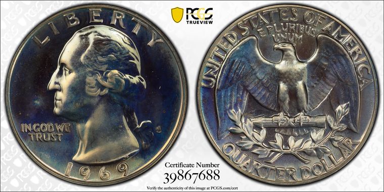 Cert 39867688 - Coin Image