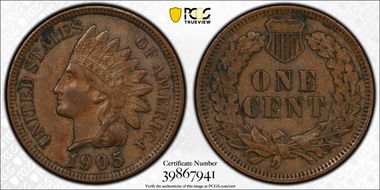 1905 1C AU55BN