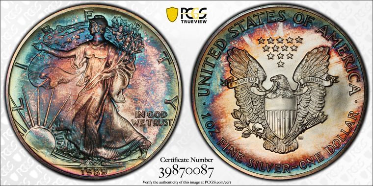 Cert 39870087 - Coin Image