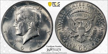 1964-D/D 50C RPM, FS-501 N1