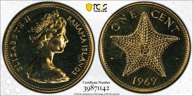 1969 1C PR67