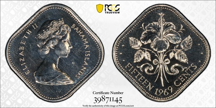 Cert 39871145 - Coin Image