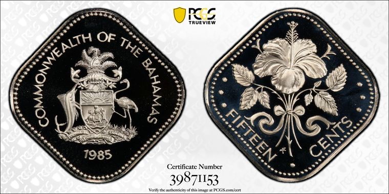 Cert 39871153 - Coin Image