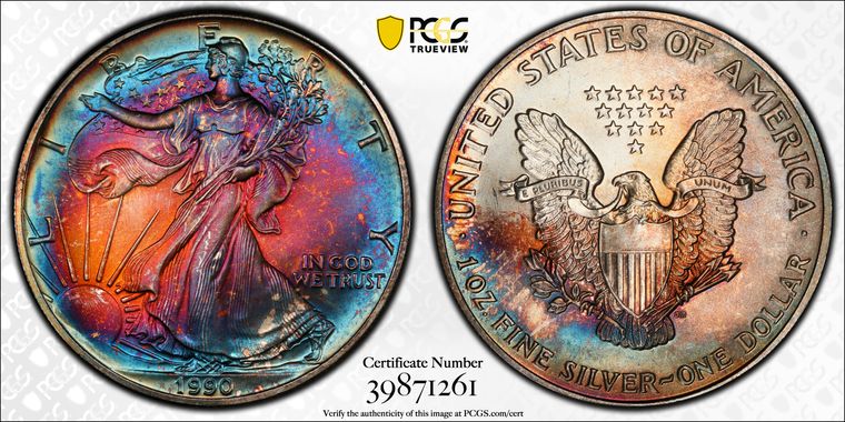 Cert 39871261 - Coin Image