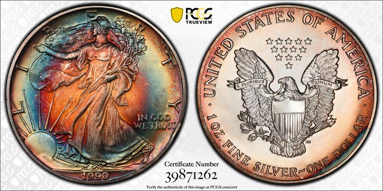 Cert 39871262 - Coin Image