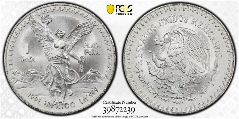 Cert 39872239 - Coin Image