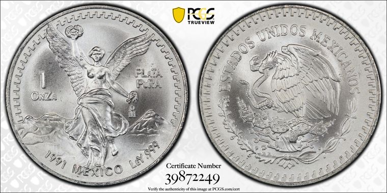 Cert 39872249 - Coin Image