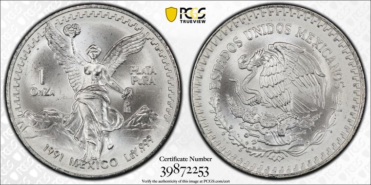 Cert 39872253 - Coin Image