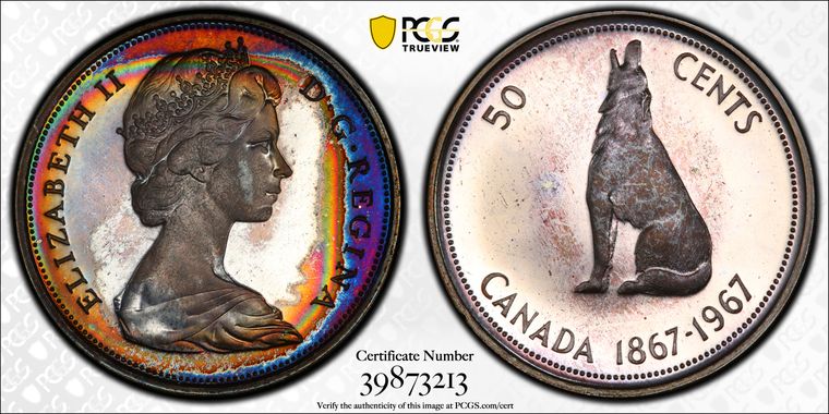 Cert 39873213 - Coin Image