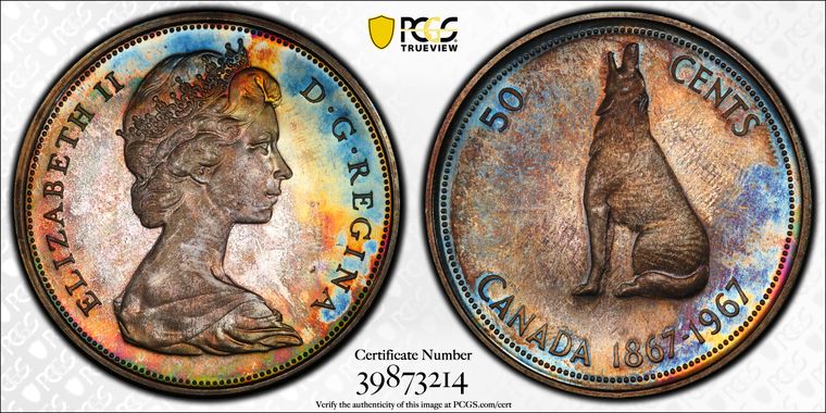 Cert 39873214 - Coin Image