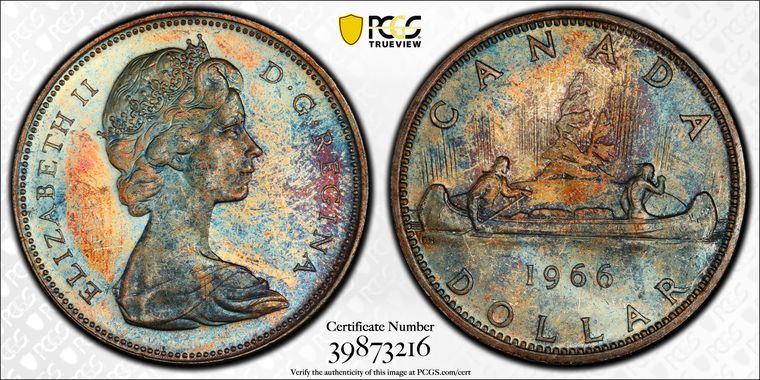 Cert 39873216 - Coin Image