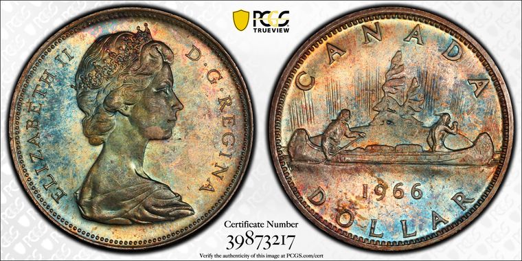 Cert 39873217 - Coin Image