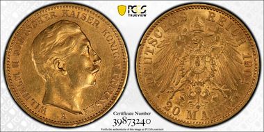 1904-A 20 Mk J-252 AU55