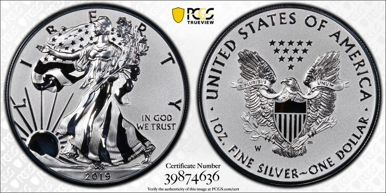 Cert 39874636 - Coin Image