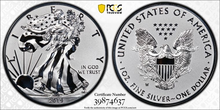 Cert 39874637 - Coin Image