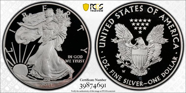 Cert 39874691 - Coin Image