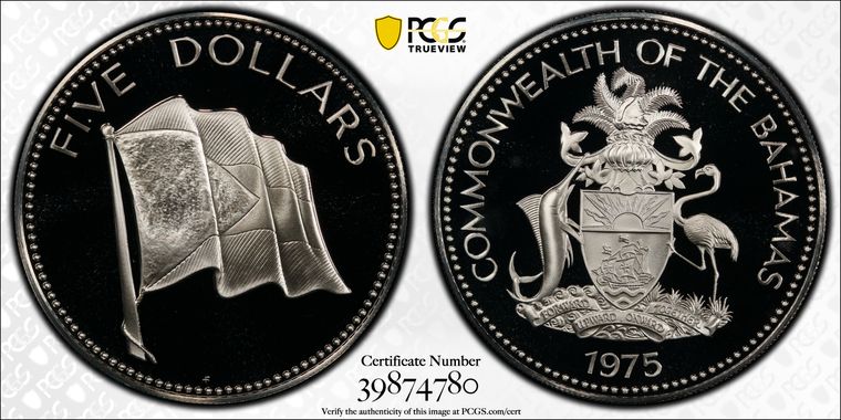 Cert 39874780 - Coin Image