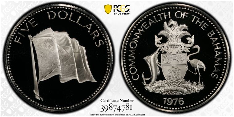 Cert 39874781 - Coin Image